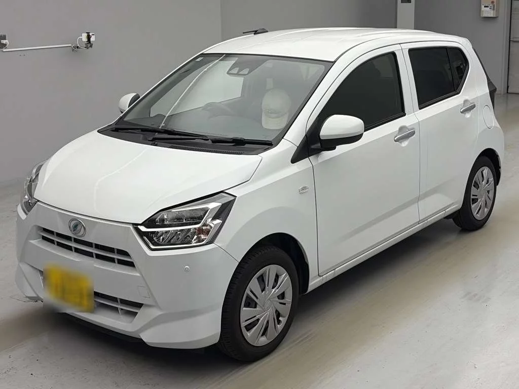 Daihatsu Mira e:S LA350S 2025